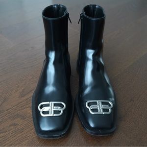 Balenciaga boots